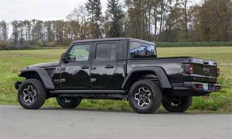 2021 Jeep Gladiator Rubicon: The Ultimate Off-Road Adventure Vehicle