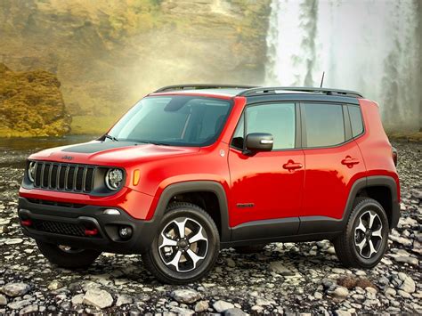 2021 Jeep Renegade Review: Features, Pricing, and Expert Insights