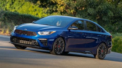 2021 Kia Forte Gt Specs