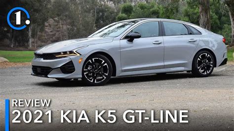 2021 Kia K5 Gt Line Awd Review Sensible Fashions