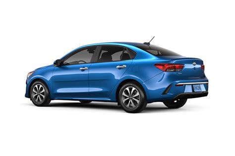 2021 Kia Rio Review Ratings Edmunds 2021 Kia Rio Review Ratings Edmunds