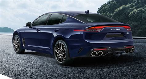 2021 Kia Stinger