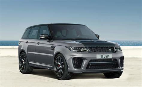 2021 Land Rover Range Rover Sport Review Pricing And Specs