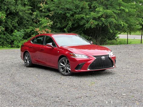 2021 Lexus Es Road Test And Review Autoweb