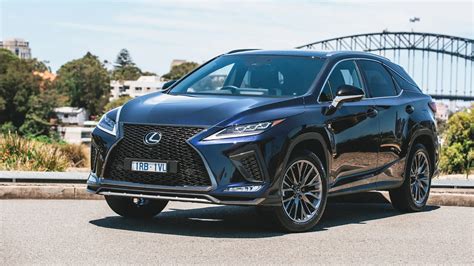 2021 Lexus Rx350 F Sport Review Tech Power And Luxury 2021 Lexus Rx350 F Sport Review Tech Power And Luxury