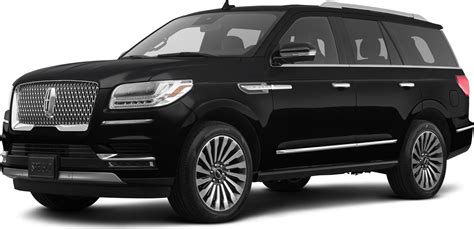 2021 Lincoln Navigator Price Value Depreciation Reviews Kelley Blue Book