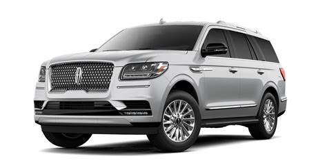 2021 Lincoln Navigator Standard 2021 Lincoln Navigator Standard