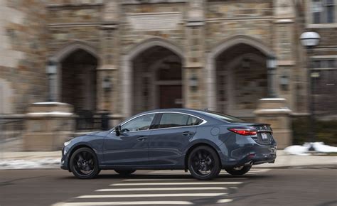 2021 Mazda 6 Review Pricing And Specs