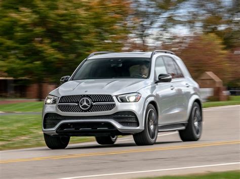 2021 Mercedes Benz Gle Class Review Pricing And Specs