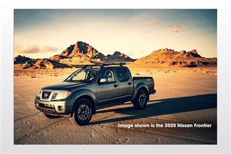 2021 Nissan Frontier Review Ratings Edmunds 2021 Nissan Frontier Review Ratings Edmunds