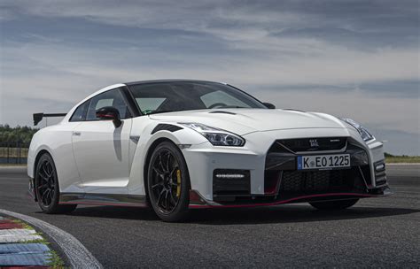 2021 Nissan Gt R Horsepower