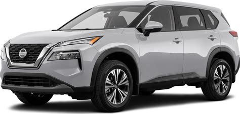 2021 Nissan Rogue Price Value Depreciation Reviews Kelley Blue Book