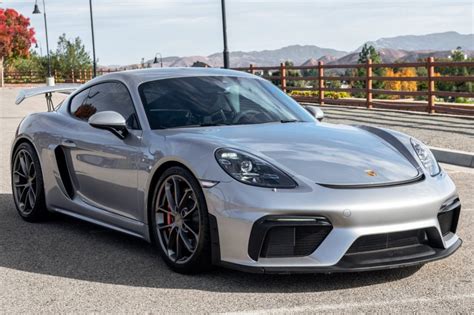 2021 Porsche 718 Cayman Gt4 6 Speed For Sale On Bat Auctions Sold For 113 718 On December 19 2024 Lot 174 680 Bring A Trailer 2021 Porsche 718 Cayman Gt4 6 Speed For Sale On Bat Auctions Sold For 113 718 On December 19 2024 Lot 174 680 Bring A Trailer