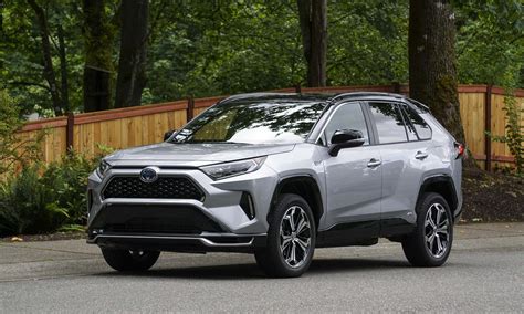 Top Reasons to Buy a 2021 RAV4 in 2024