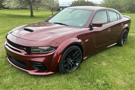 2021 Scat Pack Charger: The Ultimate Performance Review