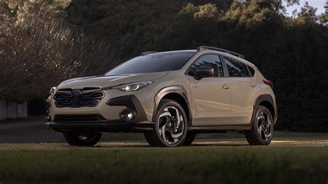 2021 Subaru Crosstrek Hybrid Review Pricing Pictures U S News
