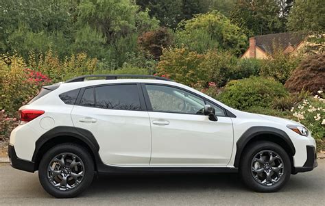 2021 Subaru Crosstrek Sport: The Ultimate Compact SUV Experience