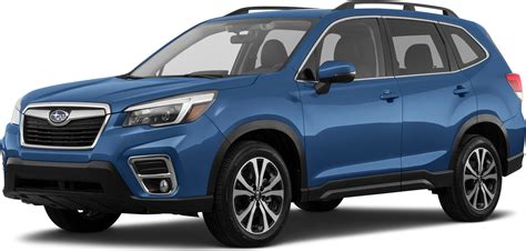 2021 Subaru Forester Consumer Reviews Ratings Kelley Blue Book