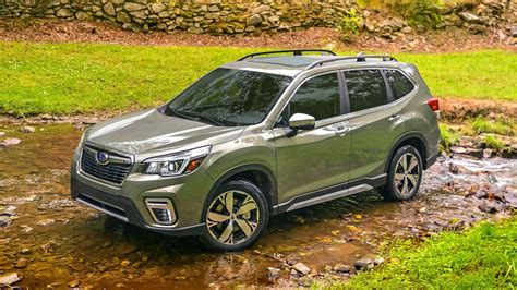2021 Subaru Forester Review