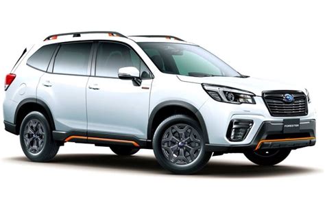 2021 Subaru Forester Sti For Japan Only Why Not Import For Malaysians 2021 Subaru Forester Sti For Japan Only Why Not Import For Malaysians