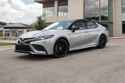 2021 Toyota Camry Hybrid Review Ratings Edmunds 2021 Toyota Camry Hybrid Review Ratings Edmunds