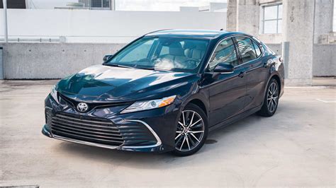 2021 Toyota Camry Xle V6 Review Nailing The Basics 2021 Toyota Camry Xle V6 Review Nailing The Basics