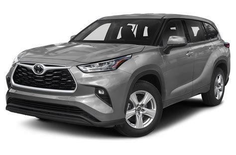 2021 Toyota Highlander L
