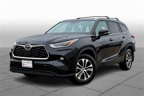 2021 Toyota Highlander Toyota Of Naperville