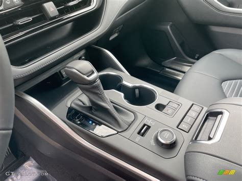 2021 Toyota Highlander Transmission