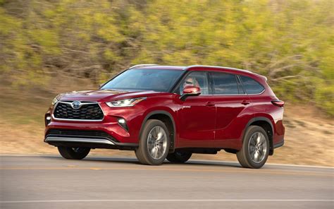 2021 Toyota Highlander: The Ultimate SUV Review and Buying Guide