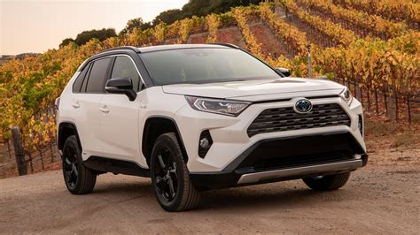 2021 Toyota RAV4 Hybrid Review: Specs, Features, and Best Deals