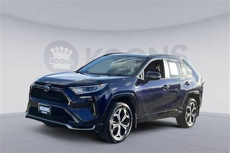 2021 Toyota Rav4 Prime Review Ratings Edmunds 2021 Toyota Rav4 Prime Review Ratings Edmunds