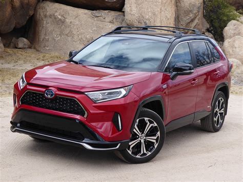 2021 Toyota Rav4 Prime Review 2021 Toyota Rav4 Prime Review