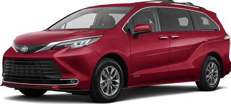2021 Toyota Sienna Price Value Depreciation Reviews Kelley Blue Book 2021 Toyota Sienna Price Value Depreciation Reviews Kelley Blue Book