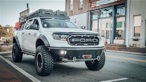 2021 Updated Walkaround Widebody Overland Ford Ranger Build, 60% Off