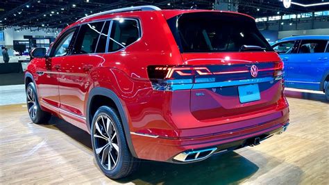 2021 Volkswagen Atlas In Depth Review Better Than The Competition Youtube 2021 Volkswagen Atlas In Depth Review Better Than The Competition Youtube