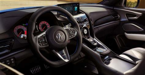 2022 Acura Rdx Interior Features Acura Of Lafayette 2022 Acura Rdx Interior Features Acura Of Lafayette