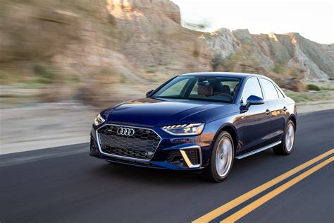 2022 Audi A4: Complete Review of Features, Performance, and Pricing