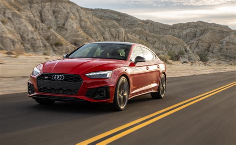 2022 Audi A5 Review Ratings Specs Prices And Photos The Car Connection 2022 Audi A5 Review Ratings Specs Prices And Photos The Car Connection