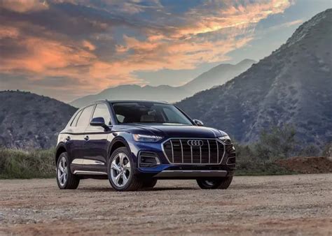 2022 Audi Q5 Review Pricing Trims Photos Truecar