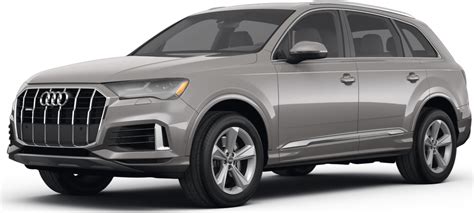 2022 Audi Q7 Price Value Depreciation Reviews Kelley Blue Book