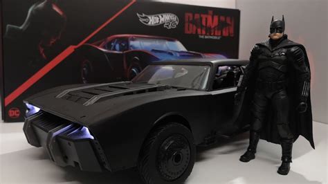 2022 Batman Gift Guide Day 01 Rc The Batman Batmobile