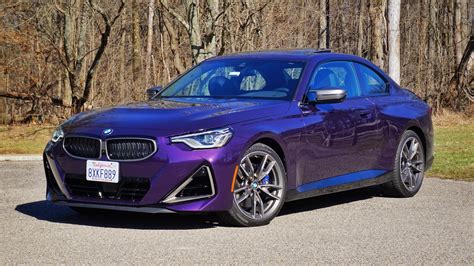 2022 Bmw M240i Review 2022 Bmw M240i Review