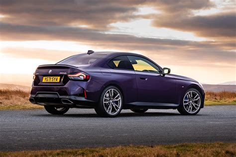 2022 Bmw M240i Xdrive Ph Review Pistonheads Uk