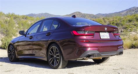 2022 Bmw M340i Review Understated Value Filled Luxury Performance