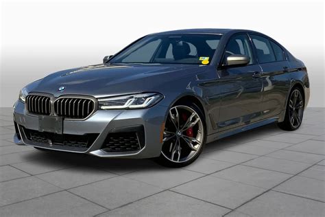2022 Bmw M550i For Sale