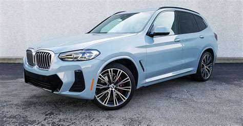 2022 BMW X3 xDrive30i Review: Features, Performance, and Price