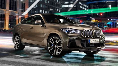 2022 Bmw X6 Review Ratings Edmunds 2022 Bmw X6 Review Ratings Edmunds