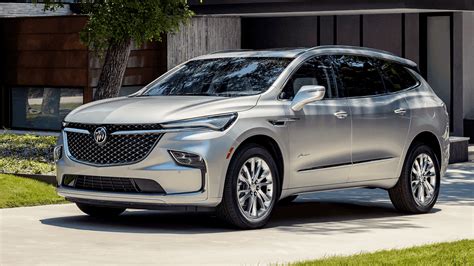 2022 Buick Enclave Configurations Macke Motors,, 50% Off