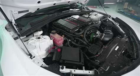 2022 Camaro Zl1 Engine Specs